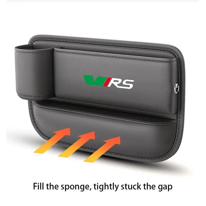 1 шт. чехол для автомобильного сиденья сумка хранения автоконсоль боковая