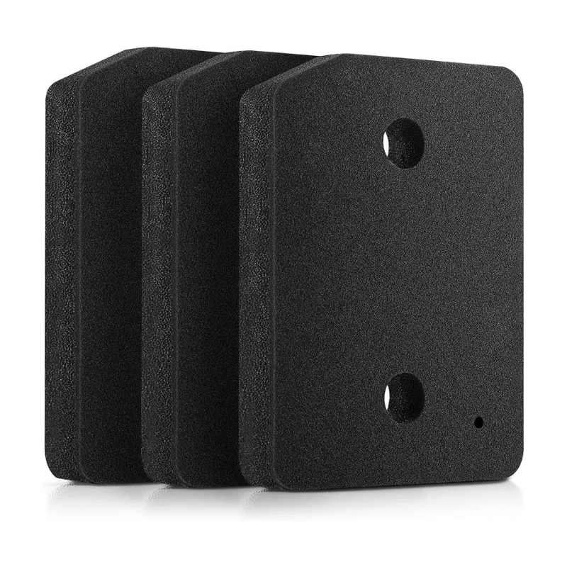 

2023 New Pack of 3/4/5/6/10 Filters for 9164761 Dryer Heat Pump Dryer Sponge Filter Foam Sponge for Condenser Dryer Accessories