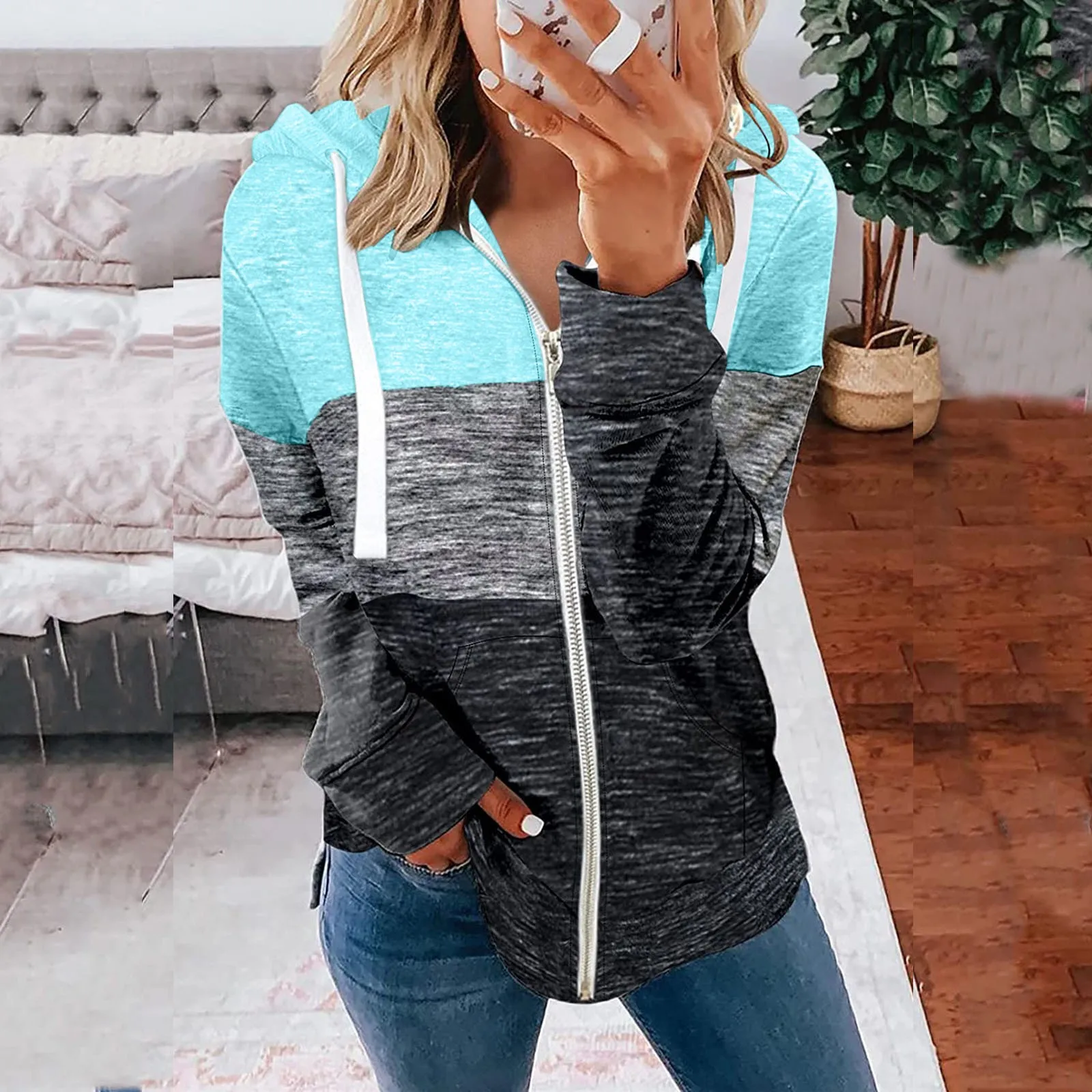 

Womens Christmas Cardigan Sweater Women Chunky Knit Cardigan Women Long Sleeve Zip Up Hoodie Jacket Pack Cardigans Wool Cardigan