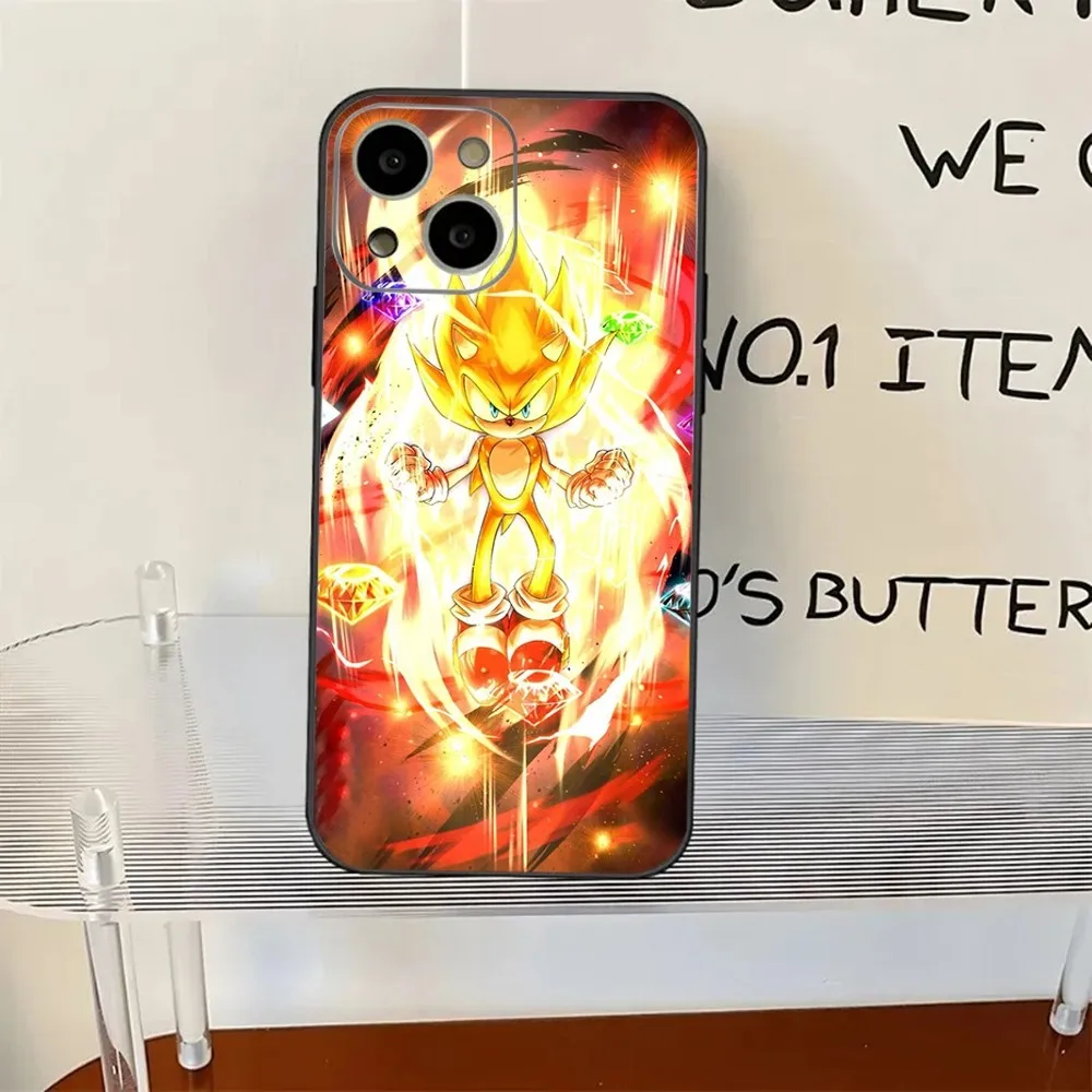 Чехол для телефона мультяшный S-Sonics iPhone 11 12 13 14 15 XS XR X Mini Pro Max Plus