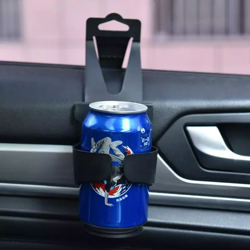 

Universal Adjustable Car Drink Holder Car Truck Door Seat Back Mount Beverage Bottle Cup Holders Auto Interior Accessories