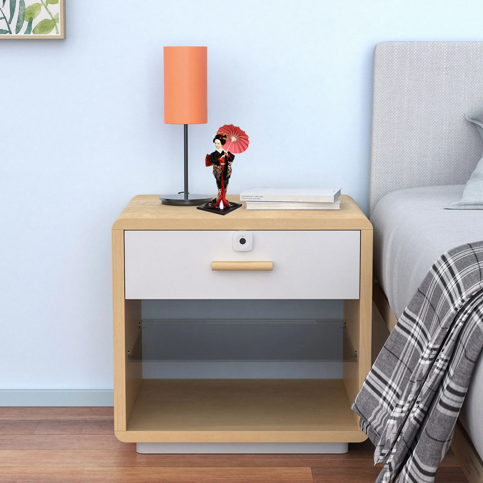 Статуя украшения дома игрушки для девочек в японском стиле офисные настольные