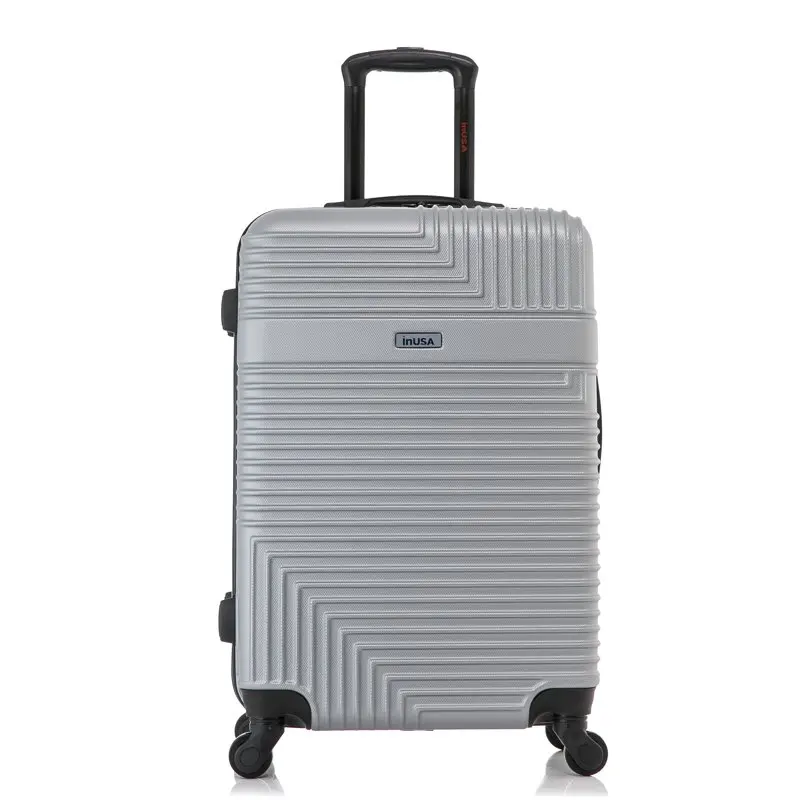 Resilience Lightweight Hardside Spinner 24 inch Sand