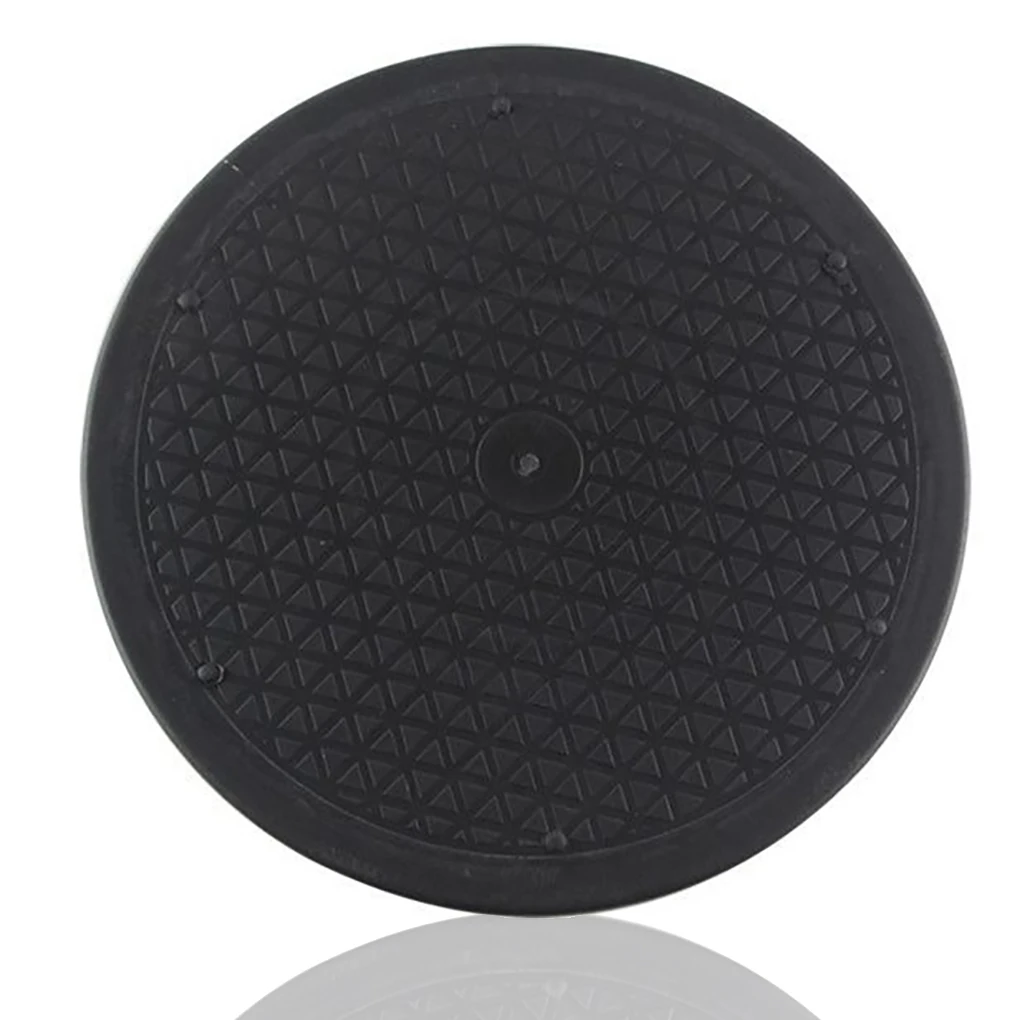 

360-Degree Turntable Rotating Stand Swivel Base Countertop Tray Organizer