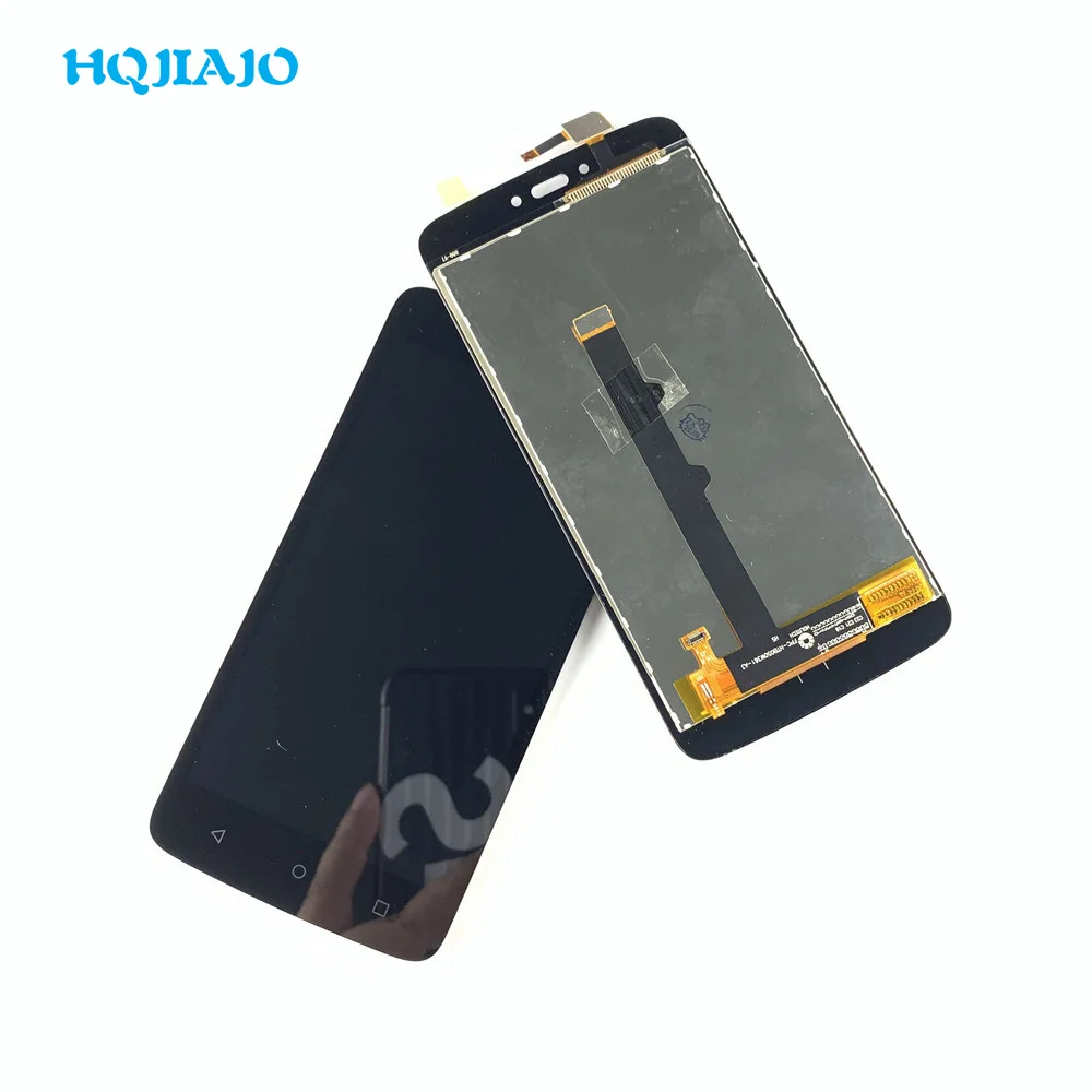 Сенсорный ЖК-экран для Motorola Moto C XT1750 XT1755 Xt1754 ЖК-дисплей с сенсорным экраном в сборе