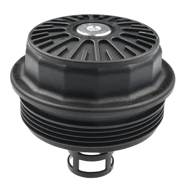 Крышка корпуса масляного фильтра A33K для A8 D2 3.7 Q7 Cayenne VW Golf III Passat Phaeton Touareg Vento 021115433B, 021115433E (art.: 3920db392a03b) - 3920db392a03b