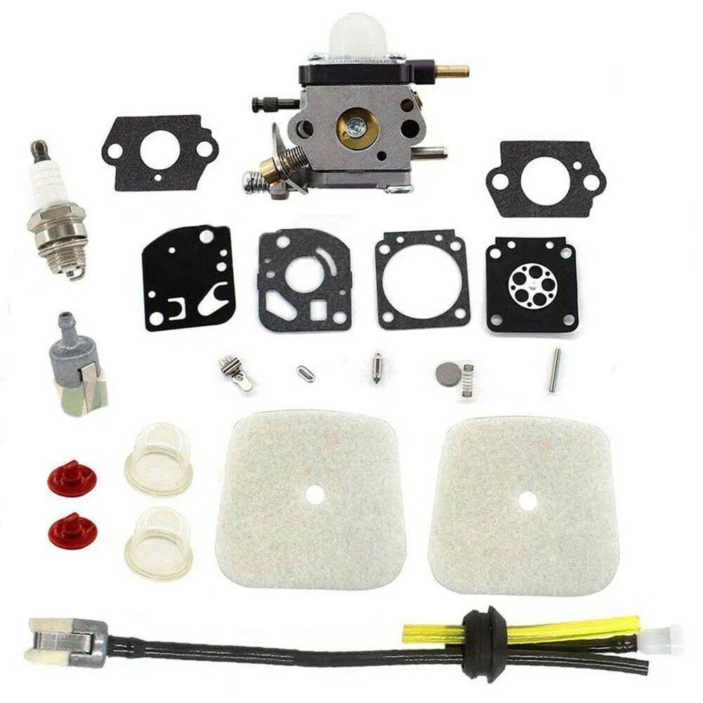 

Durable Carburetor Air Filter 7230 7234 C1U-K54A Carburetor Check Valve For 2-stroke Garden Tiller High Quality
