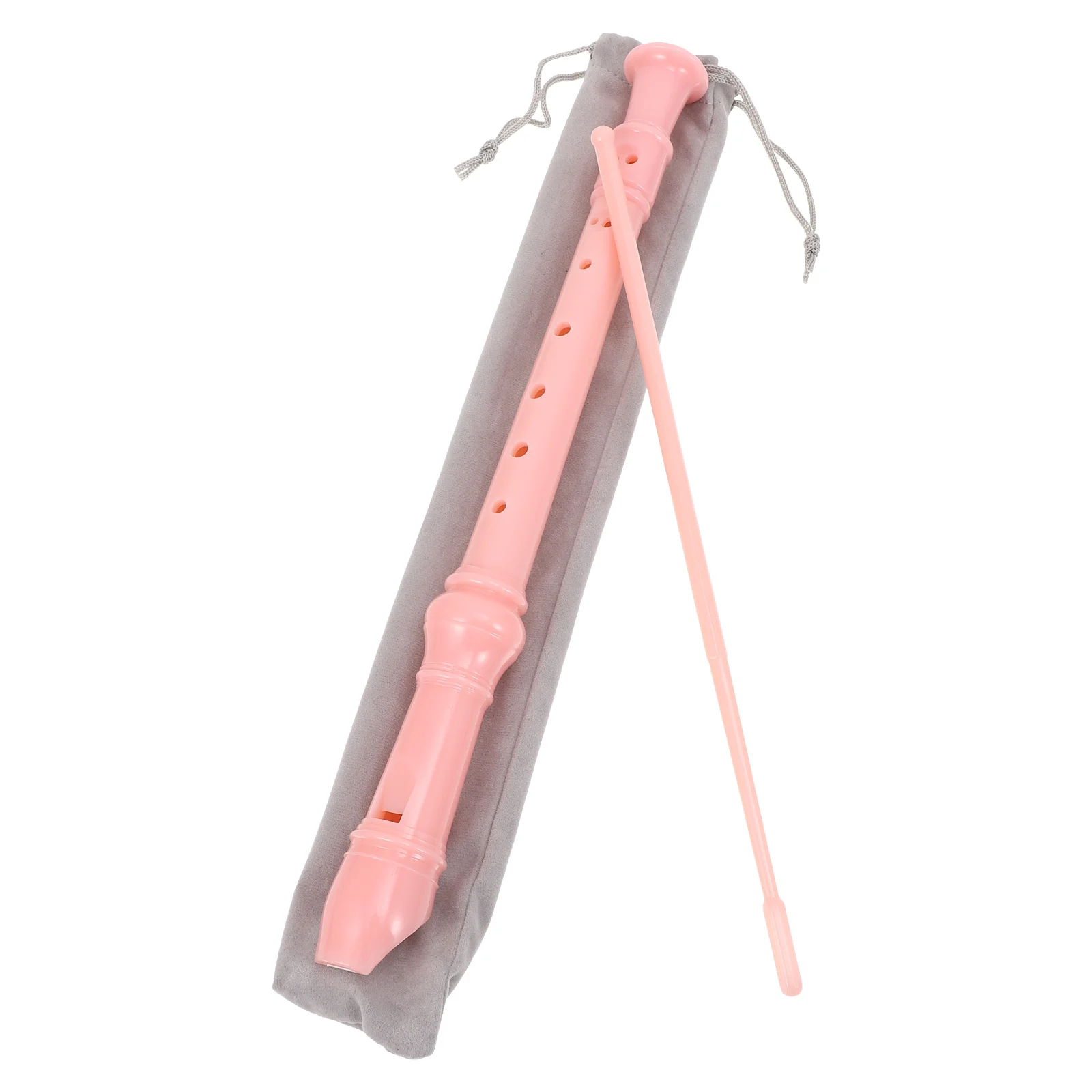 

Clarinet Educational Music Toy Kids Flute Velvet Bag Treble Instrument Abs Student Musical Instruments