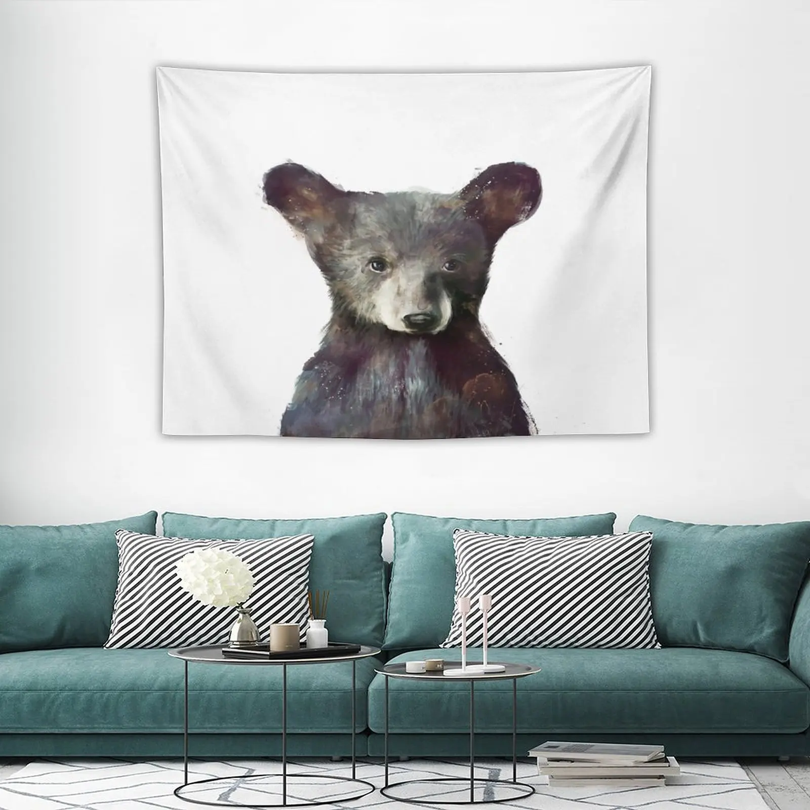 

Little Bear Tapestry Room Decor Pinterest Bedroom Decor Aesthetic Large Wall Mural Wall Art Aesthetic Room