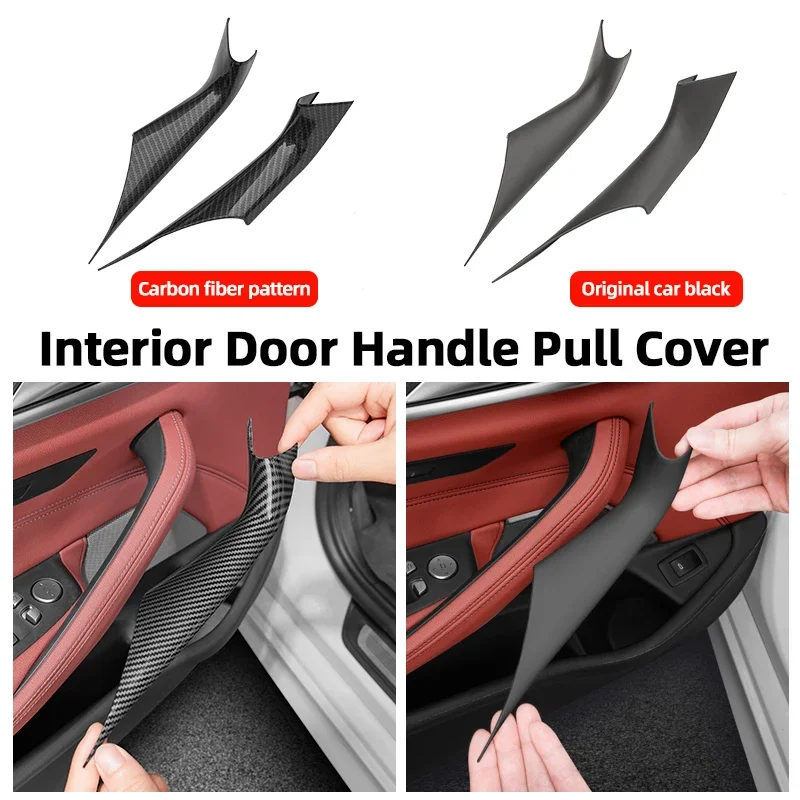 

Внутренняя дверная ручка автомобиля, перчатки, накладка на панель для BMW 5 Series G30 G38 F90 M5 530i M Sport 540i 520d, аксессуары для интерьера автомобиля
