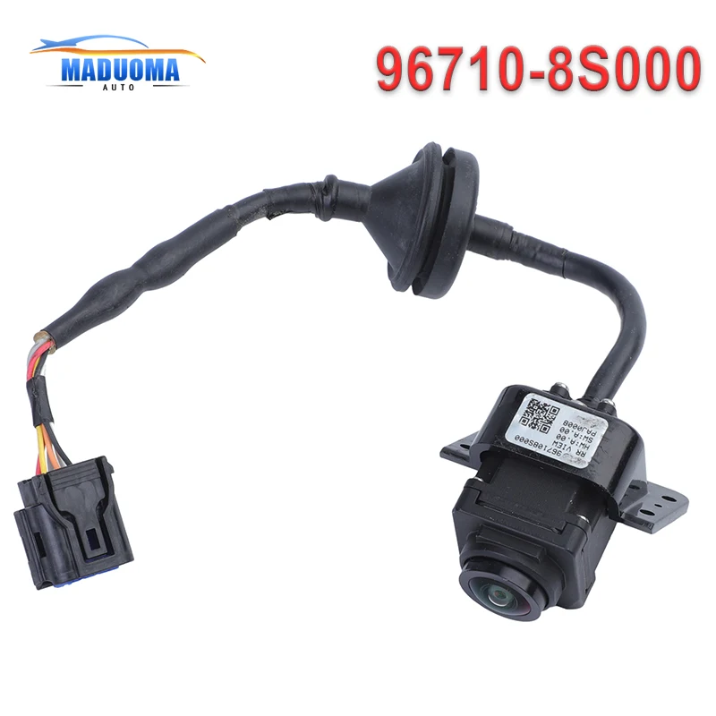 

Новинка 96710-8S000 967108S000 камера заднего вида для Hyundai Kia автомобильные аксессуары Высокое качество
