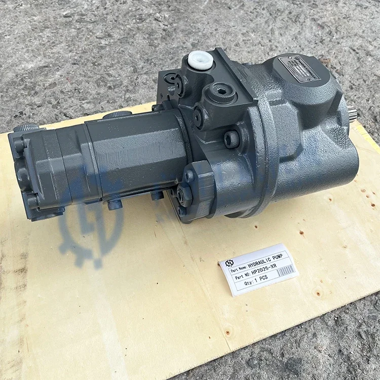 Гидравлический насос HANDOK AP2D25 HP2D25-XR без электромагнитного клапана костюм R55 R60-7