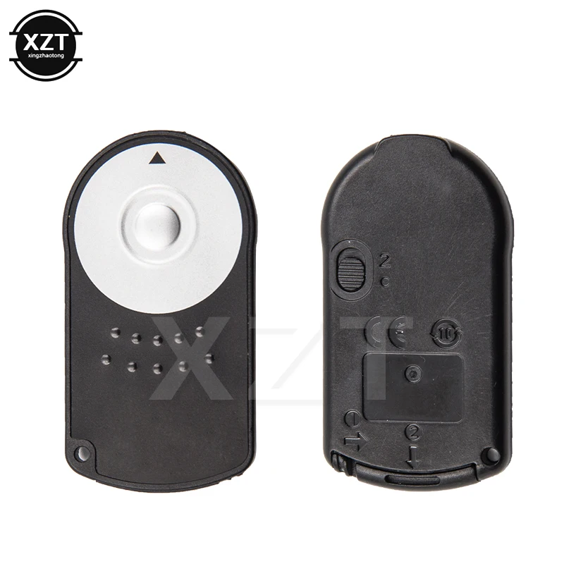 

Wireless IR Camera Remote Control RC-6 For Canon EOS DSLR 600D 650D 450D 500D 550D 750D 5D 6D 7D Mark II III IV