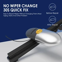 car windscreen wiper repair tool wiper blade cutter refurbish re groove trimmer restorer scratch repair car accessories