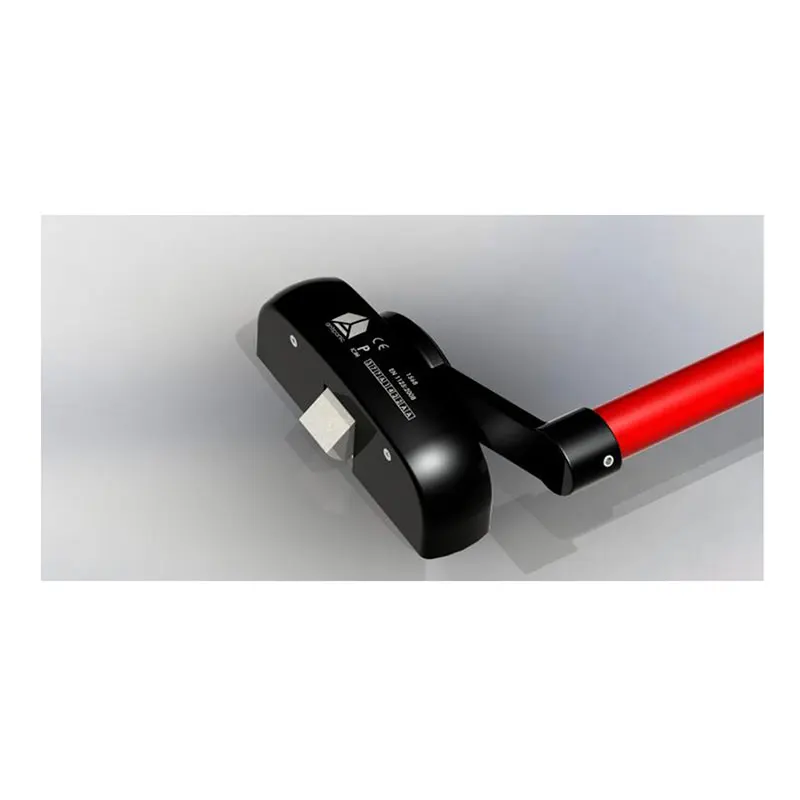 

High Quality Central panic handle 9005 401/T one locking point black