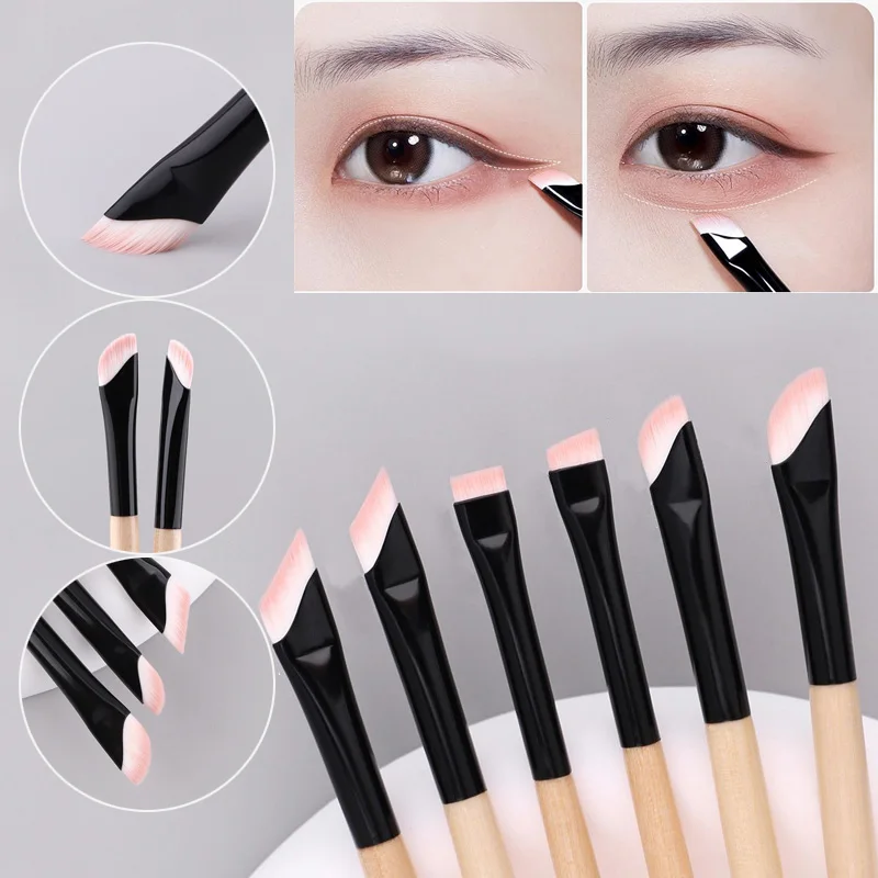 1/2 шт. ультратонкие кисти для бровей