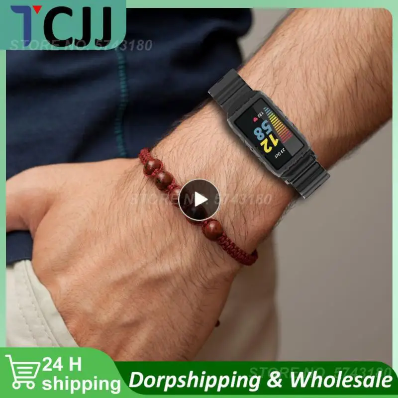 

1~8PCS Sport Silicone Straps For K22 K27 K37 C20 K56 LEM56 DM50 C22 Smart Watch Band Bracelet Wristband Belt