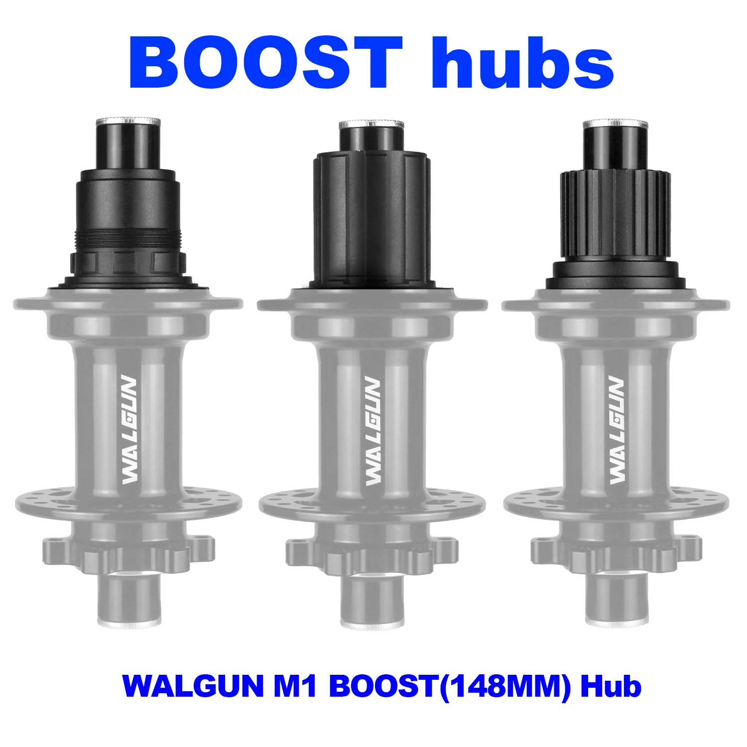 

MTB bike boost rear hub freehub HG XD/XDR micro spline for M1 hub 12 11 v cube thru freehub body 6 pawl 3 teeth bike hub adapter