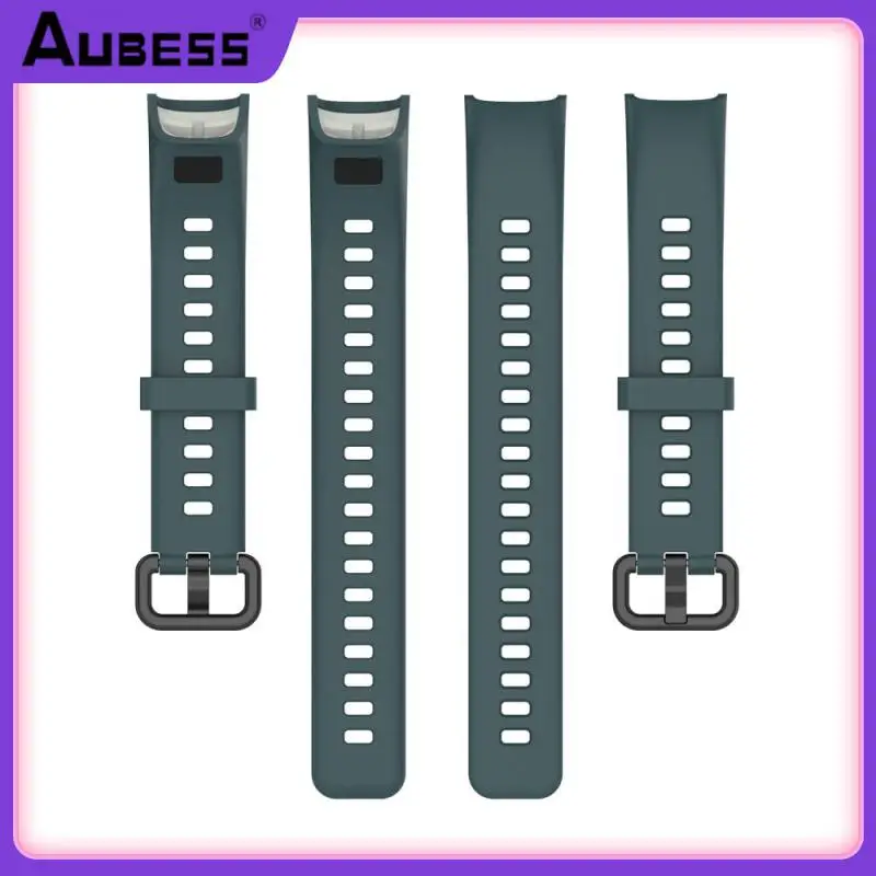 

Unisex Thickened Wrist Band Bracelet Replacement Bands Adjustable Replacement Watchband Waterproof Sport Watchband Sweatproof