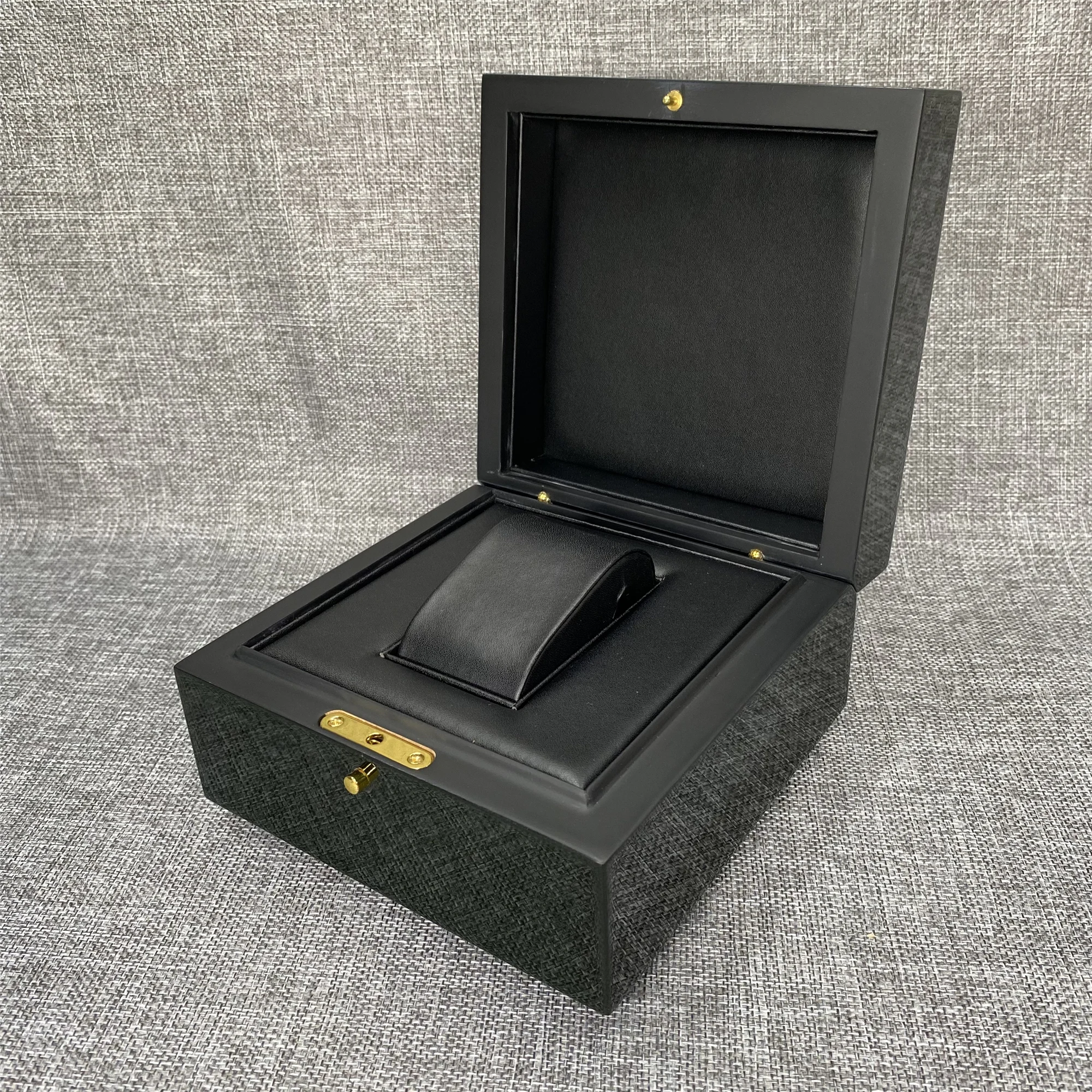 Green Watch Factory Supplier, New Luxury Gift Box With Brochure, AAA Watch Can Be Customized enlarge