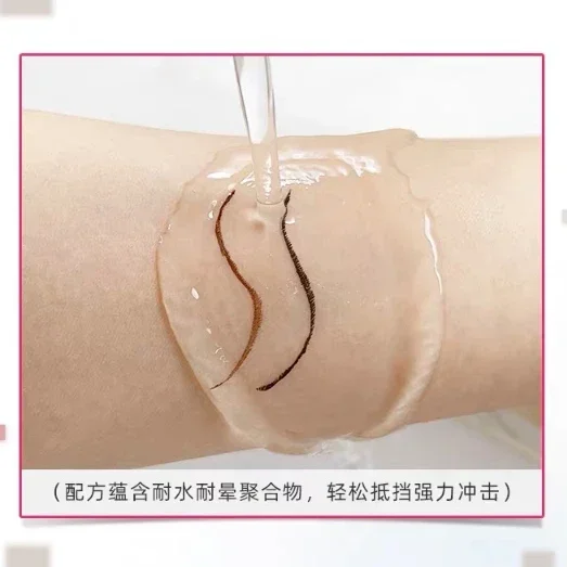 Профессиональная быстросохнущая подводка для глаз с длительным сроком действия