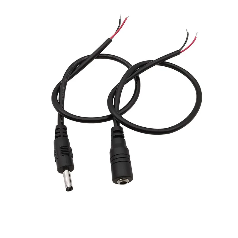 

Разъемы DC Power 3,5x1,35 мм