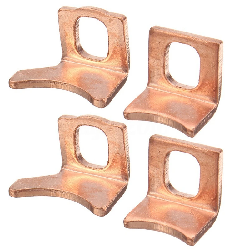 2X для комплекта ремонта стартера комплект соленоидного контактного плунжера