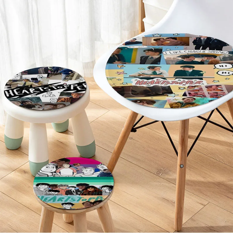 Подушка с ограничителем H-сердца для ТВ-шоу удобная дышащая нескользящая прочная