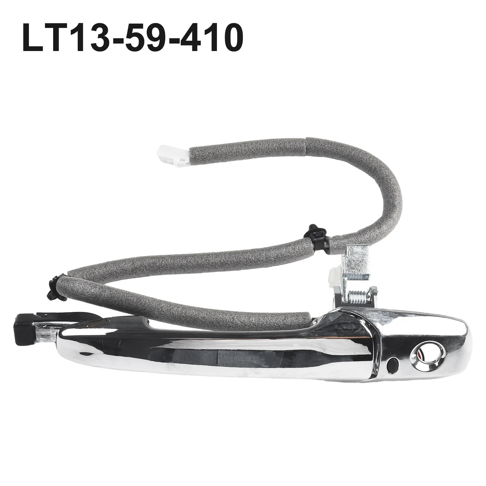 

EG2459410B LT13-59-410 Car Exterior Front Left Smart Door Handle Replacement For Mazda CX-7 6 8 CX-9 RX-8 Door Handles