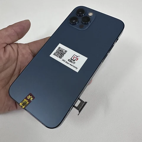 Смартфон Apple iPhone 12 Pro, 6/128ГБ, 6/256ГБ, global, Б/у