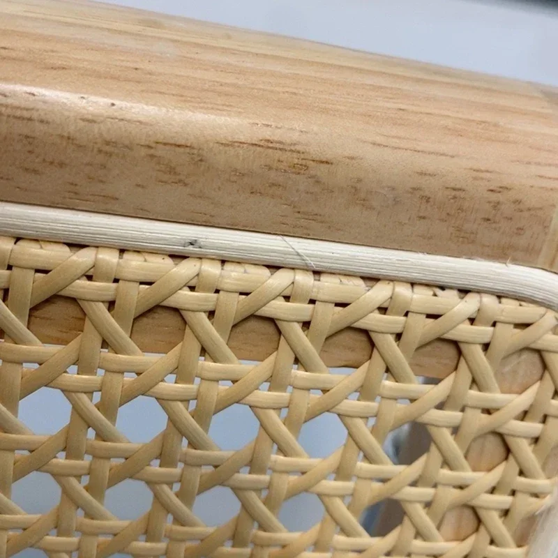 Современные кухонные обеденные стулья Cesca Ротанговые Роскошные уличные