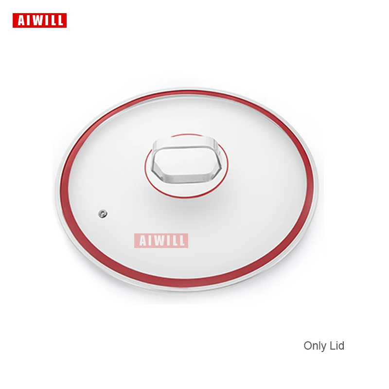 

Сковорода AIWILL из нержавеющей стали 26 см