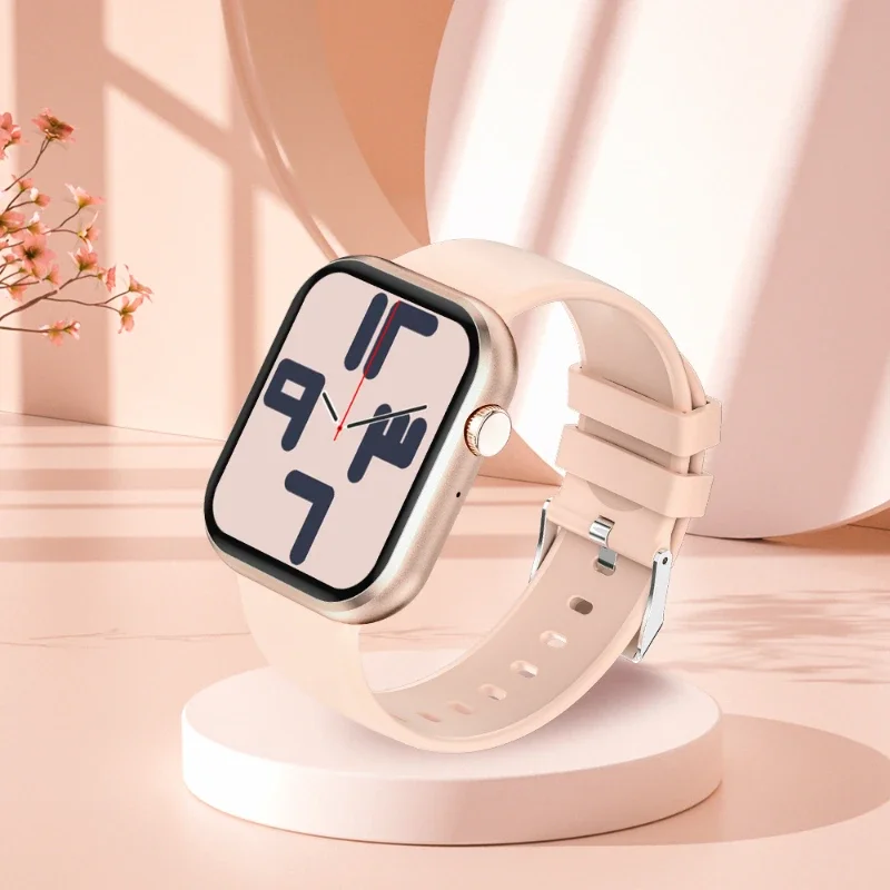 

Смарт-часы женские, Bluetooth, фитнес-трекер