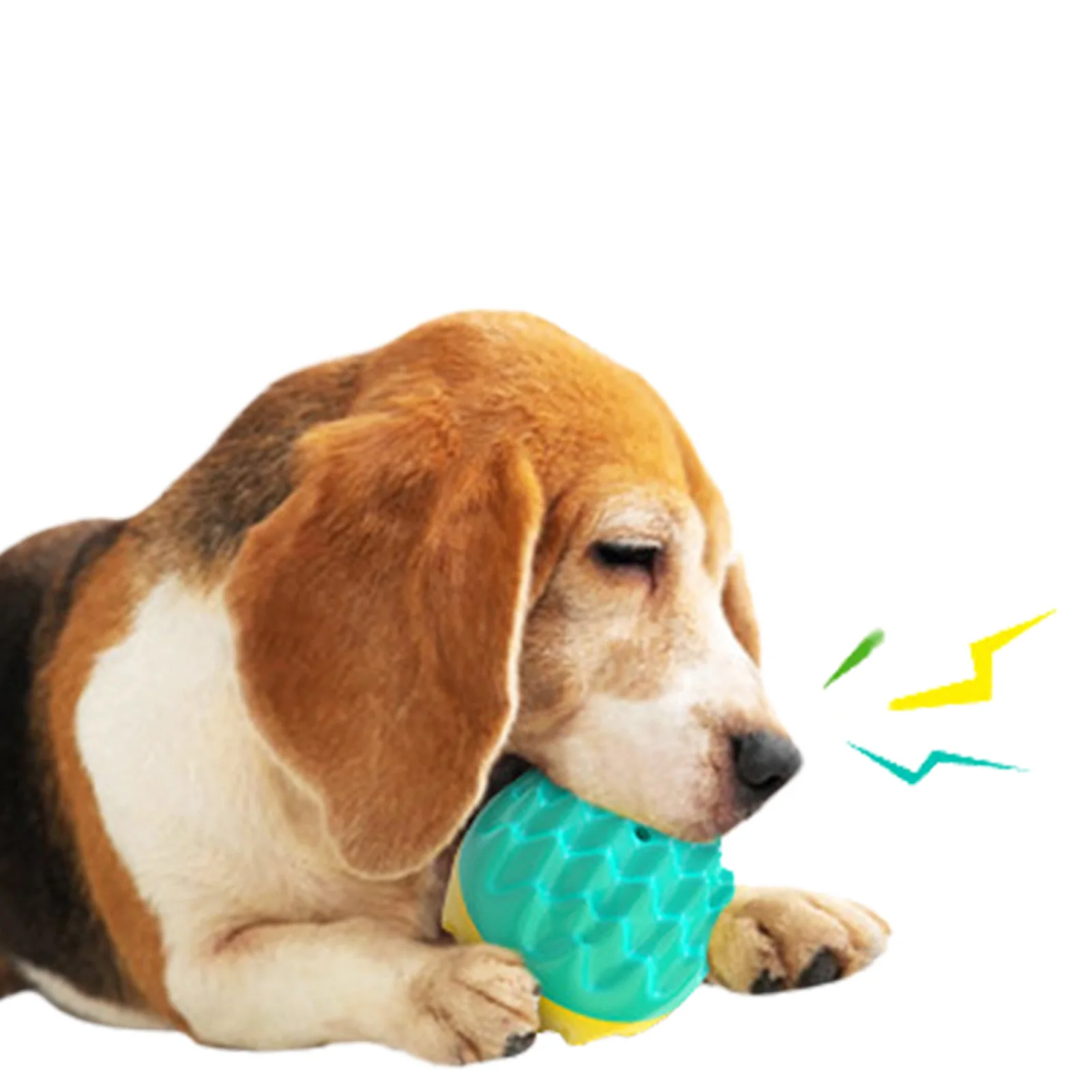 

New Pet Throwing Training Dog Balls Thrower Durable And Water Resistant Chew-Fetch Outdoor Pet Interactive Toy Accessories