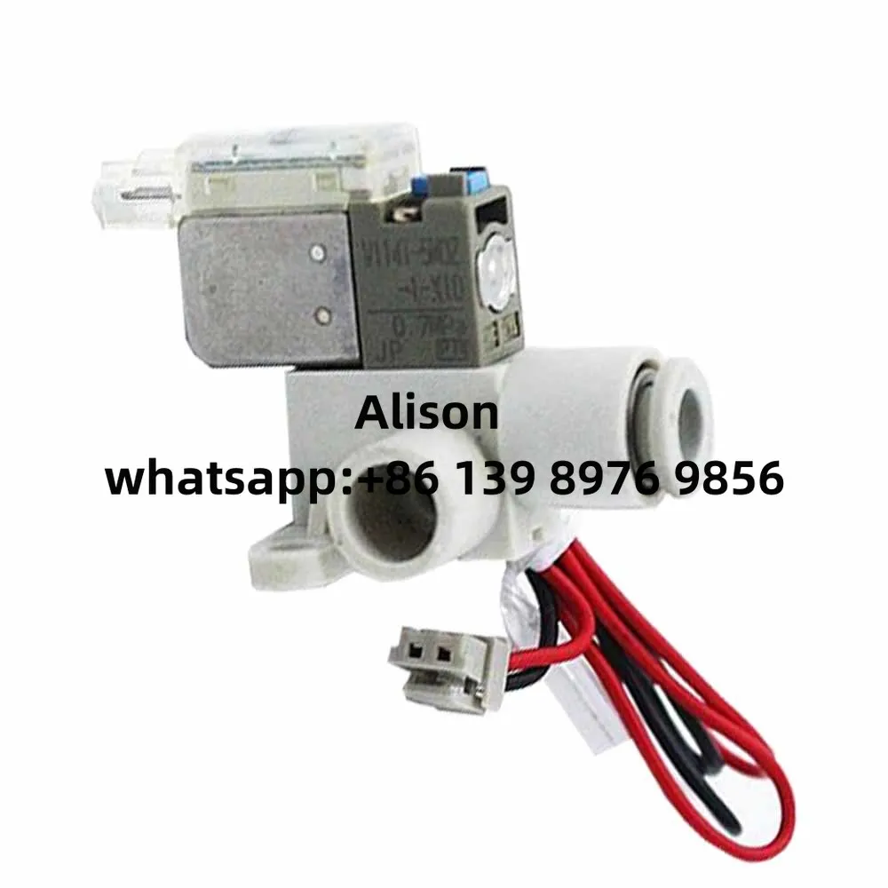 Гнездо клапана SMC V124A-5MOR V114T-5MOZ-1-X10 V124A-5MO-X312 V124A-5MOU-X312 V114B-5MO-X3 V124A-5MO-X288