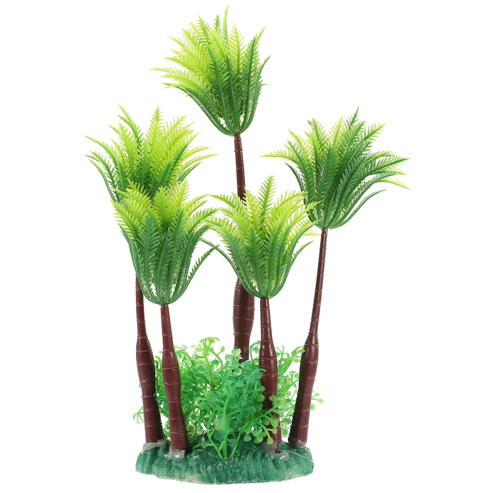 

Aquarium Grass Plants Green Decor Fish Artificial Landscape Decoration Tank Decorations Amphibian Habitat