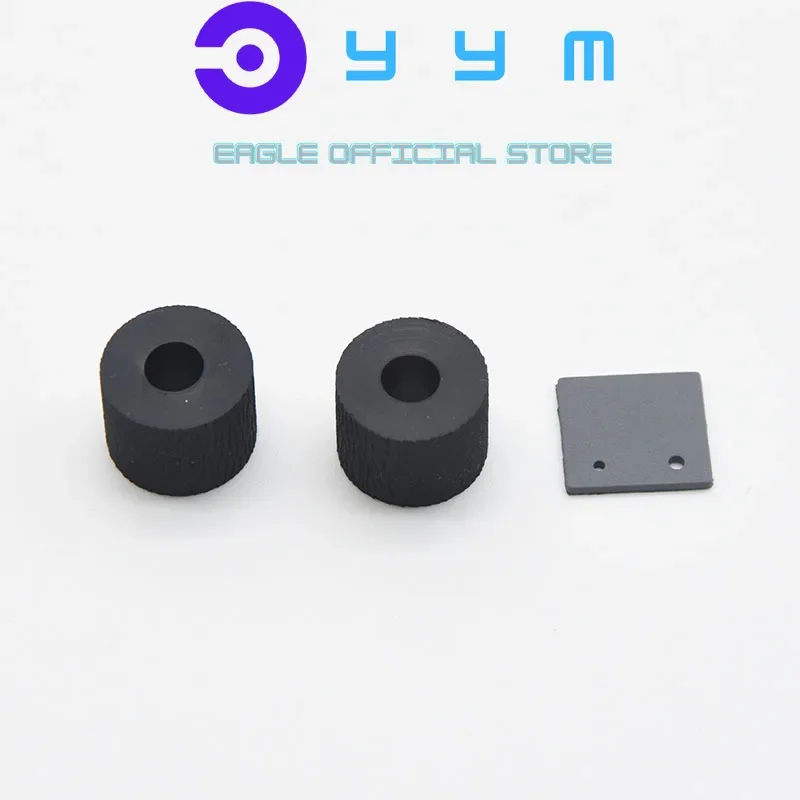 5 комплектов PA03541-0001 PA03541-0002 Pick Roller Tire Pickup Separation Pad в сборе для Fujitsu ScanSnap S300 S300M S1300