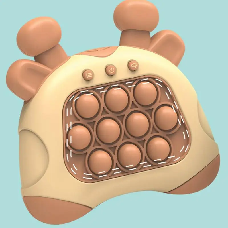 

Gopher Game Machine Rat Killer Pioneer Break Through The Game Machine Ground Mouse Quickly Pushes Educational Toys