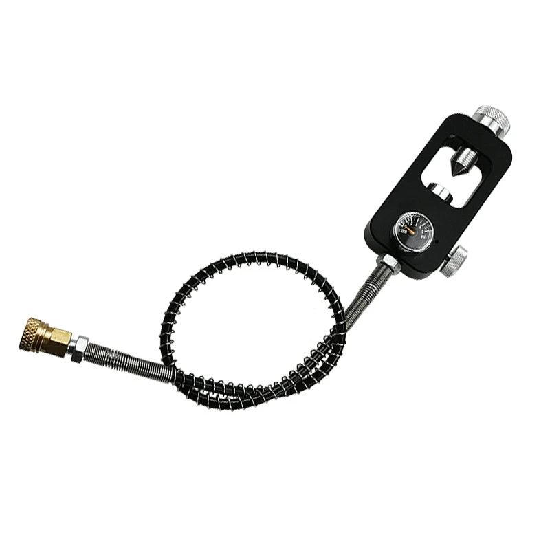

PCP Scuba Refill Station Diving Tank Fill Station With Hose Underwater Breathing Apparatus Swimming Equipment