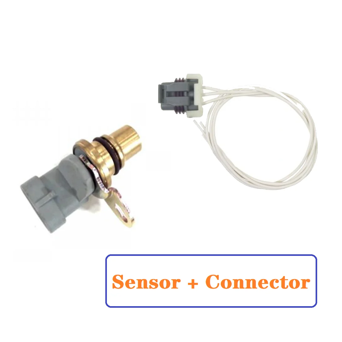 Датчик положения распредвала 10456250 кулачковый + коннектор отрезок для Chevrolet GMC Isuzu