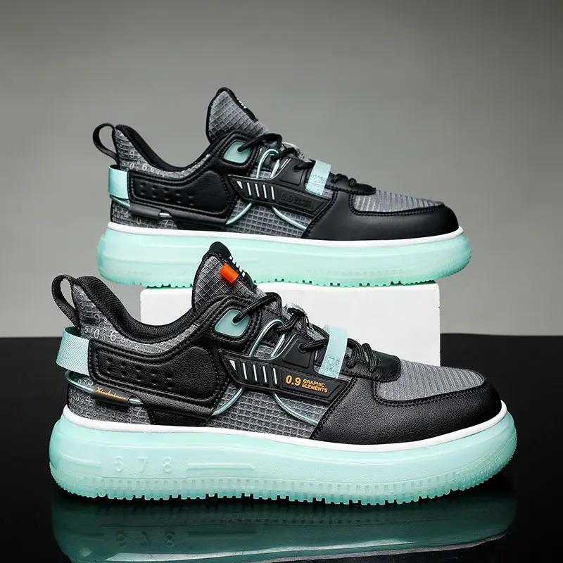 

Men shoes Sneakers Male tenis Luxury shoes Mens casual Shoes Trainer Race Breathable Shoes fashion loafers running Shoes for m