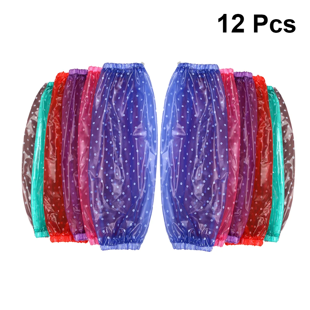 

Arm Sleeve Protector Sleeves Waterproof Work Disposablepainting Safety Covers Oversleeve Cover Kitchen Cleaning Tool