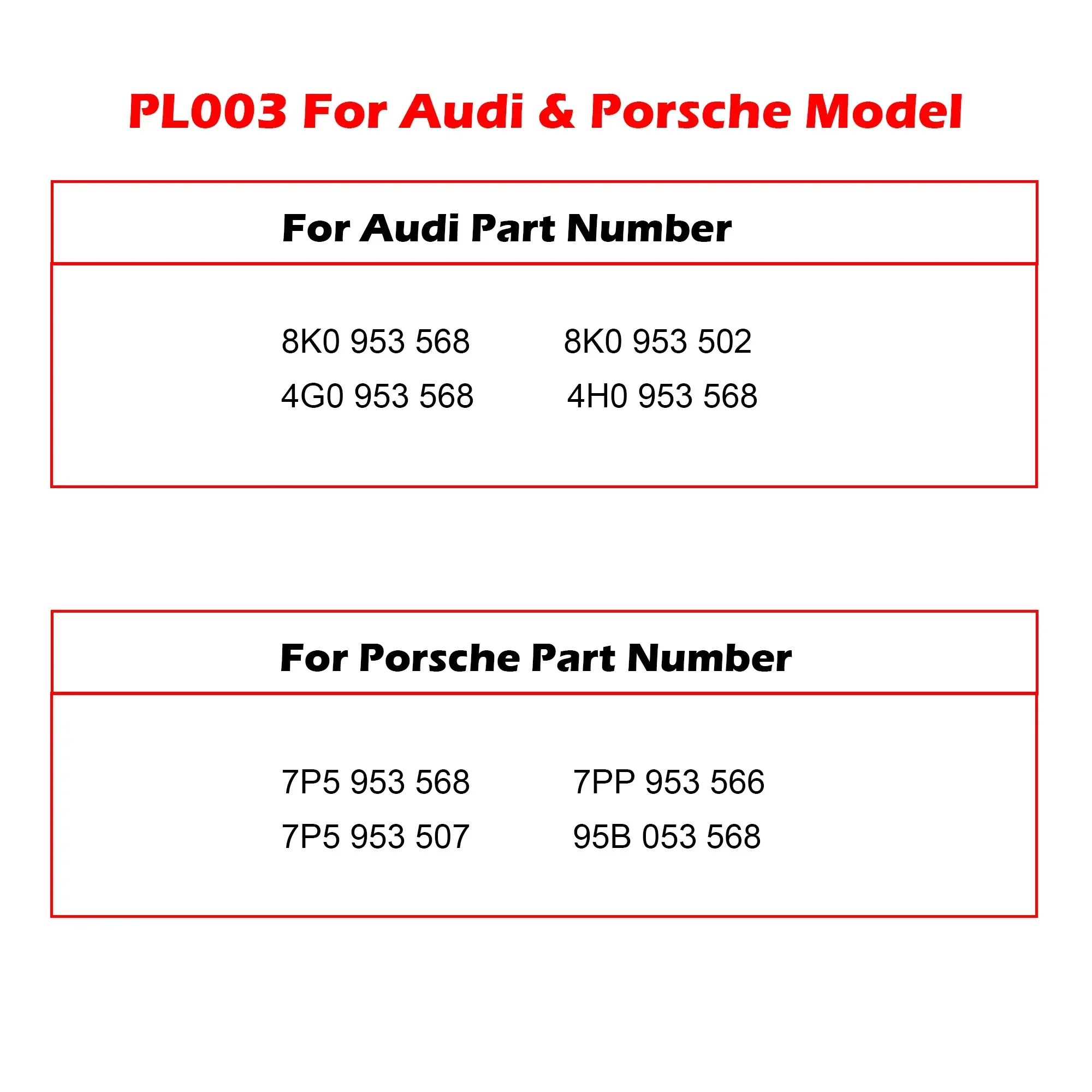 WOYO PL003 для AUDI LRE 16 4G/8K/4H тестер датчика угла поворота рулевого управления