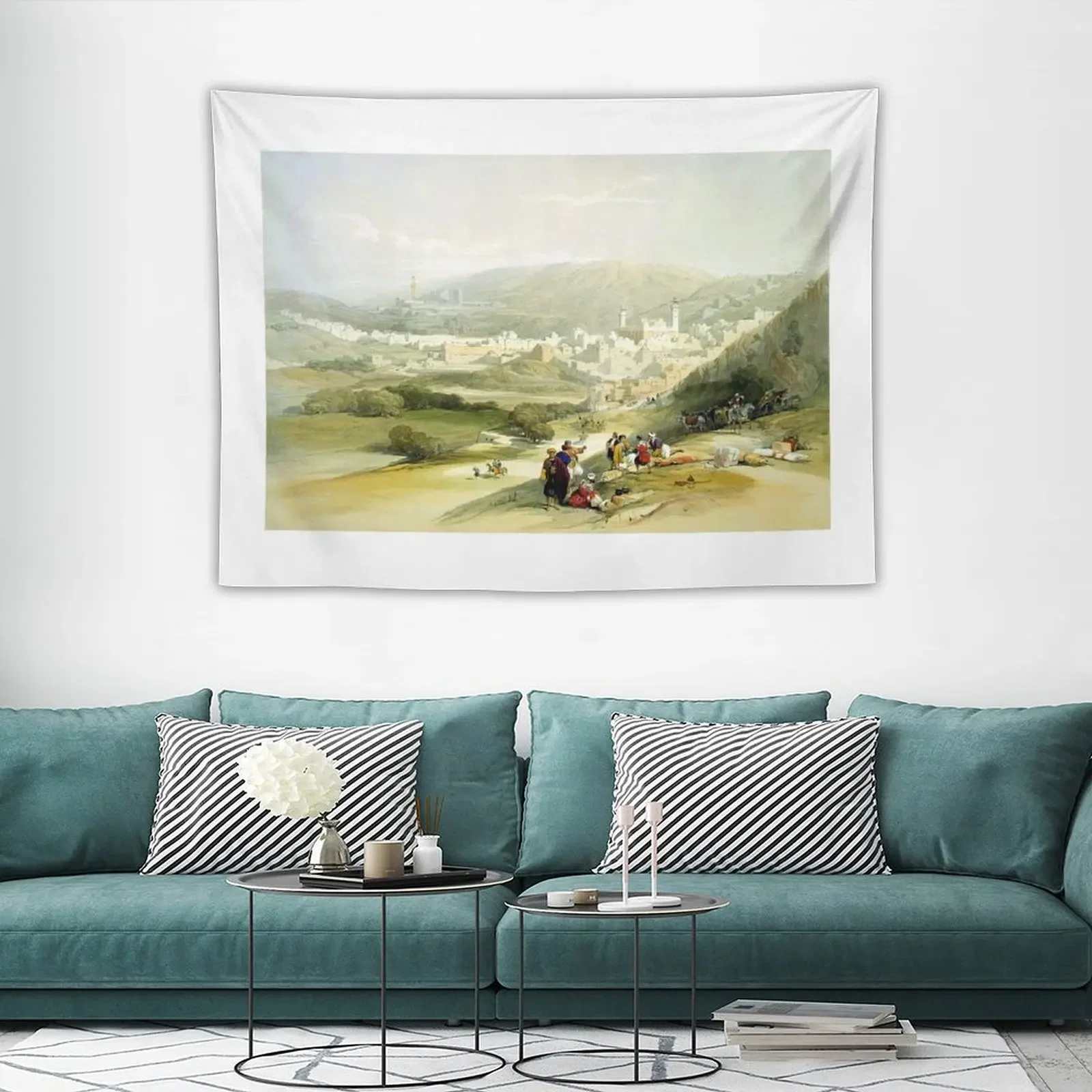 Гобелен Хеврон украшение для дома декор спальни эстетические настенные покрытия