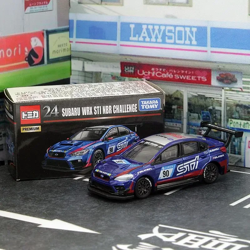 TAKARA TOMY Tomica моделирование сплава автомобиля черный ящик TP18 TP24 гоночный автомобиль