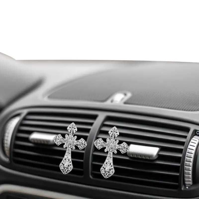 

Освежитель воздуха с крестообразными зажимами для вентиляционных отверстий автомобиля