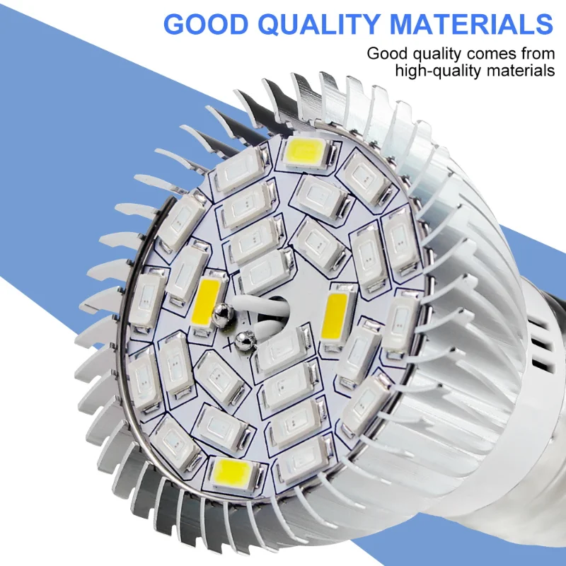 Рисунок 2 - Лампы для выращивания растений