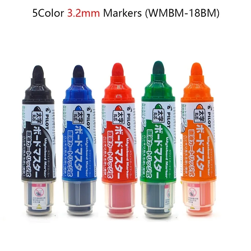 Маркеры Pilot для доски