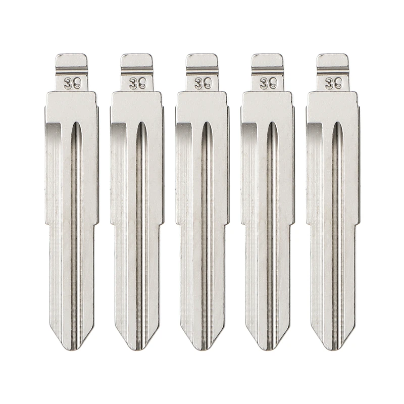 

5 шт., лезвие ключа для Buick GL8 Excelle Chevrolet LOVA SAIL #39