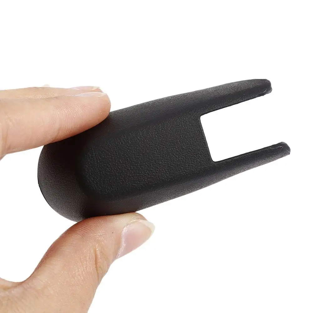 

Portable Wiper Arm Nut Universal Durable Wiper Arm Cap Rear Windshield Wiper Cover Cap Wiper Cover
